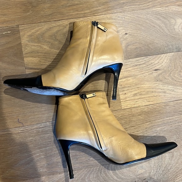 Chanel booties 40 - Picture 2 of 5